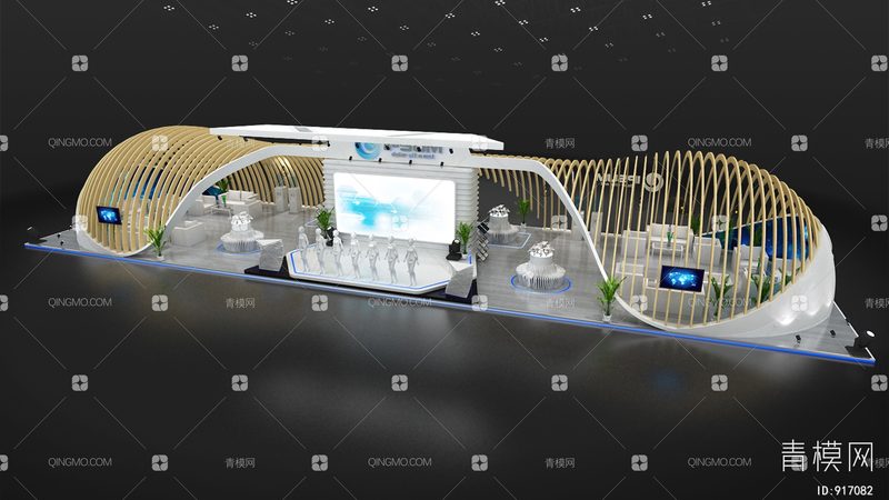 品牌全案设计规范标准：构建展览成功的关键