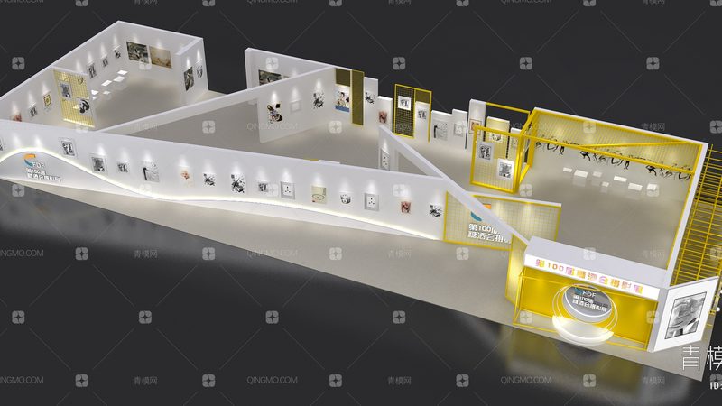 展览展示物料厂家定制周期：揭秘高效流程与关键因素**