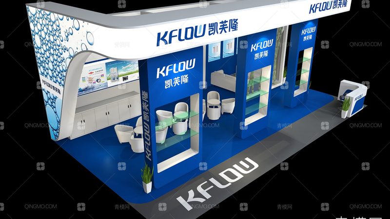 展厅设计施工一体化：揭秘打造专业展台的幕后功臣